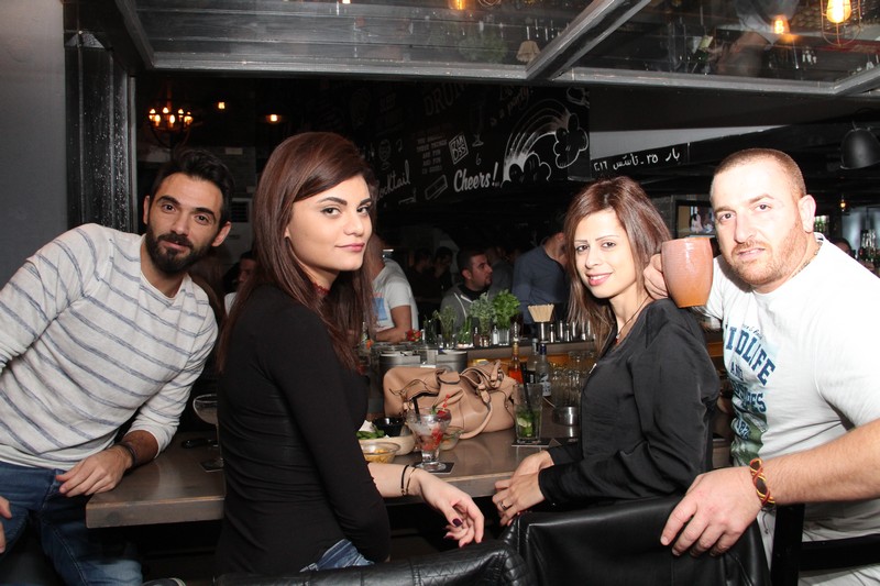 Fadi al Kadi & The Band at Bar 35